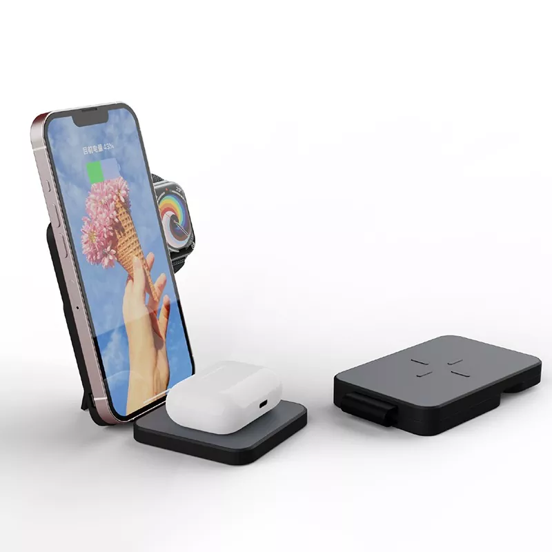 What are the benefits of wireless charging?