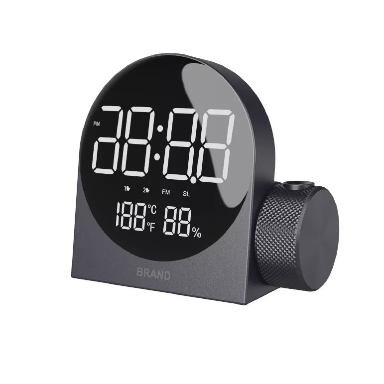 Digital Alarm Clock