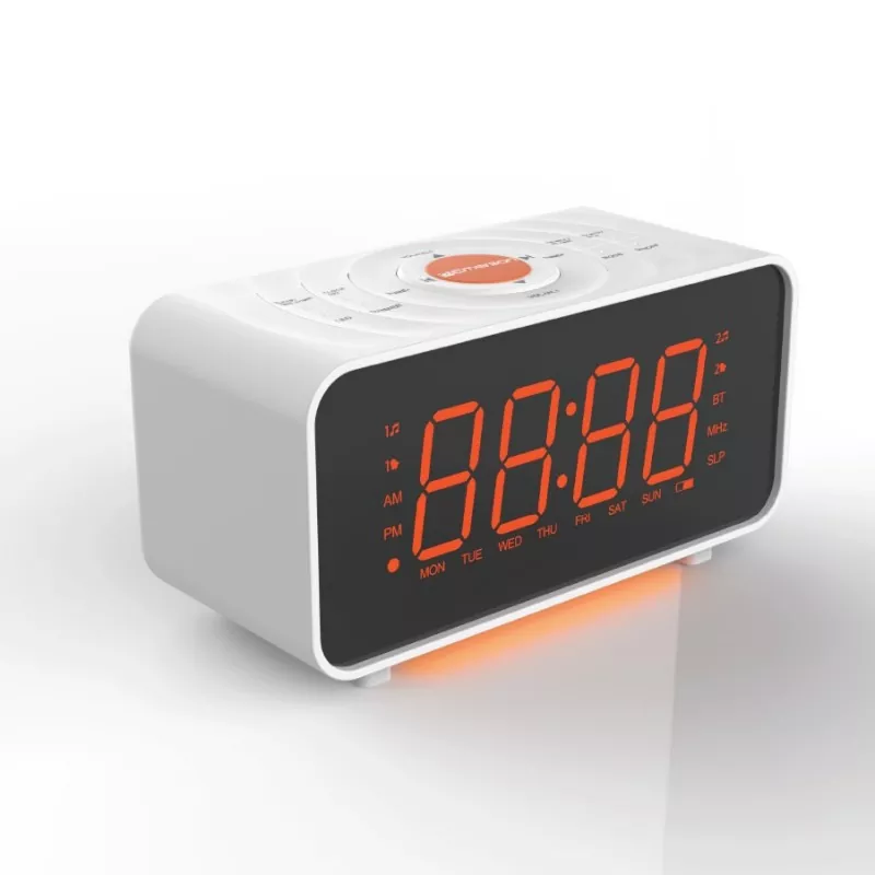 Digital Analog Clock for Kids