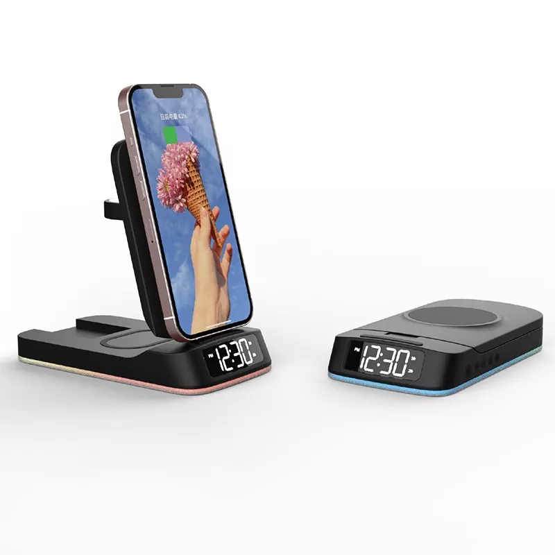 Magnetic Fast Charging Wireless Charger