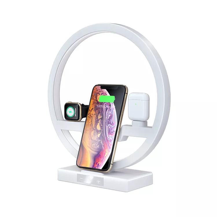 Round Magnetic Wireless Charger